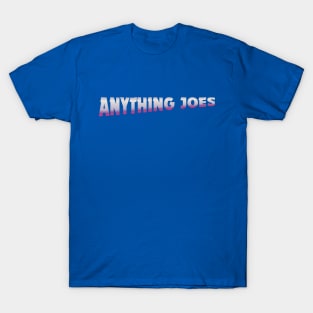 Anything Joes (Star Brigade Edition) T-Shirt